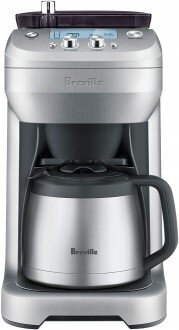 Breville Grind Control BDC650 Kahve Makinesi kullananlar yorumlar